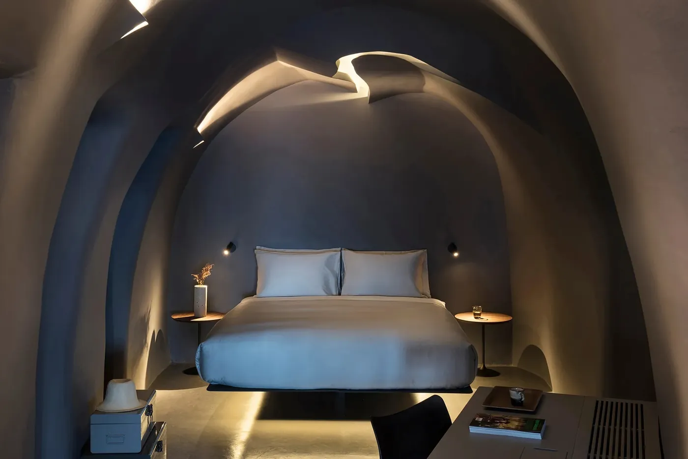 Villa Theros - Santorini