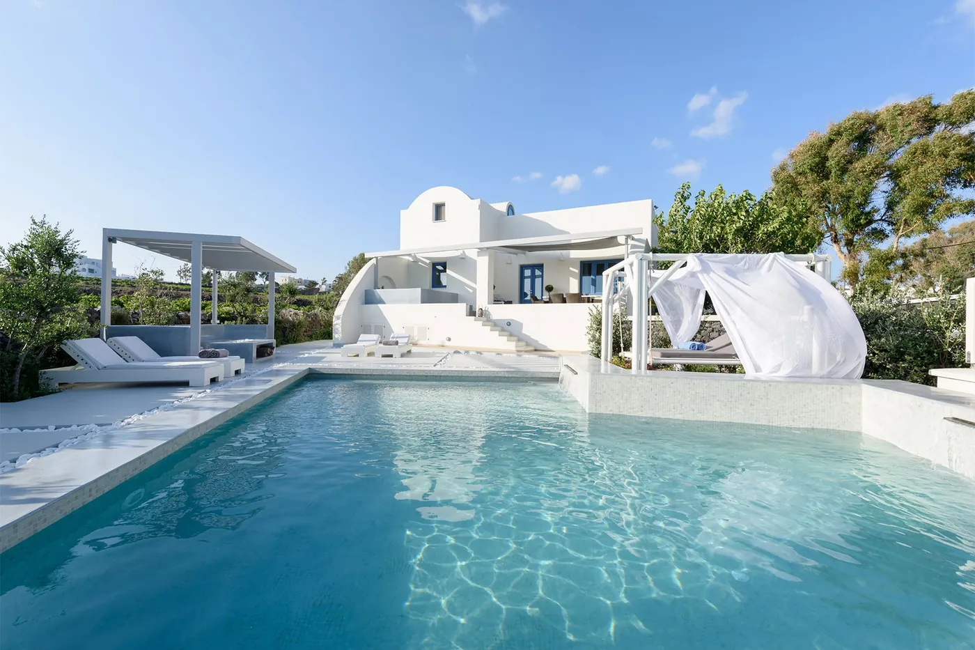 Villa Vlychada - Santorini