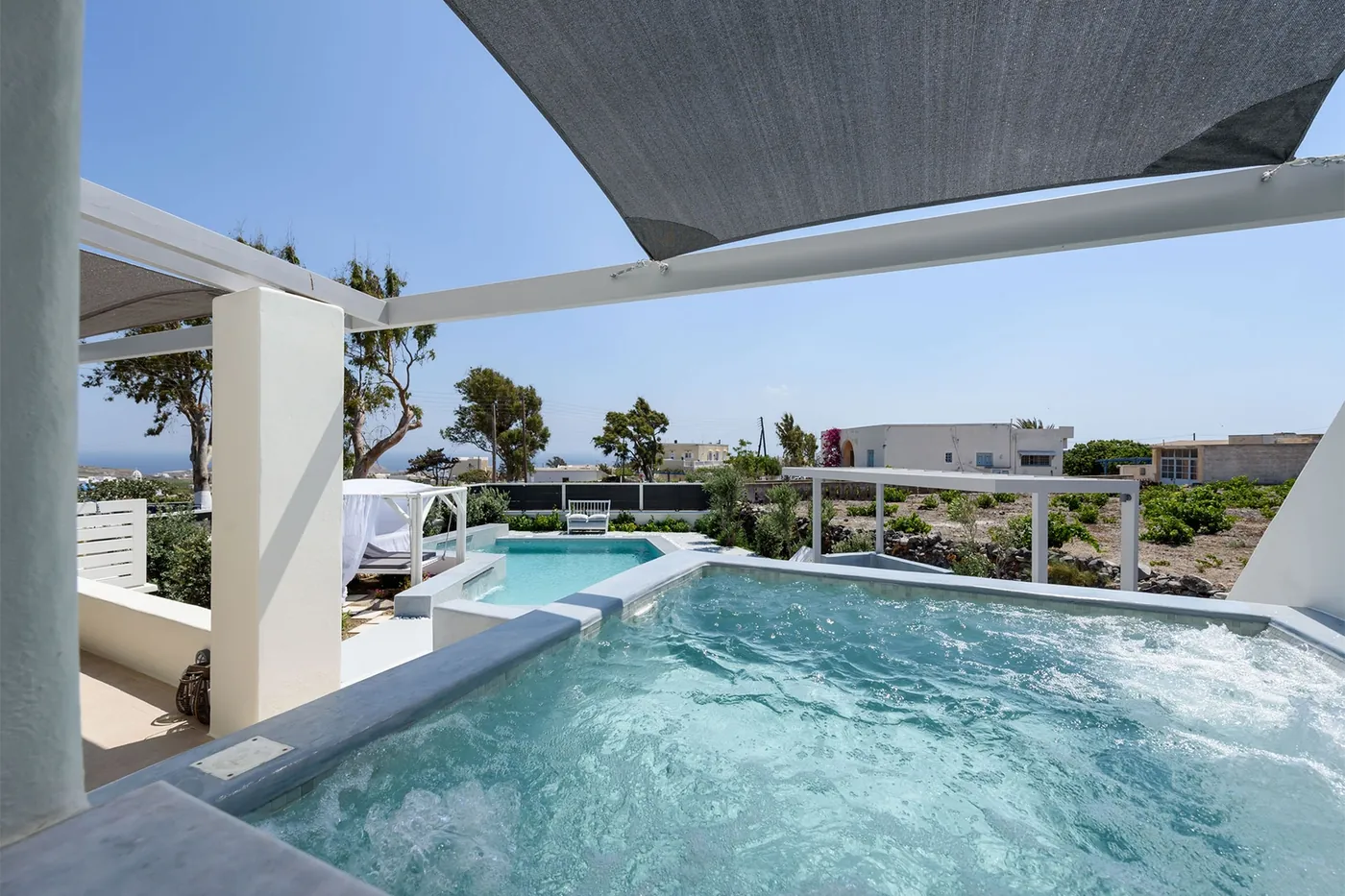 Villa Vlychada - Santorini
