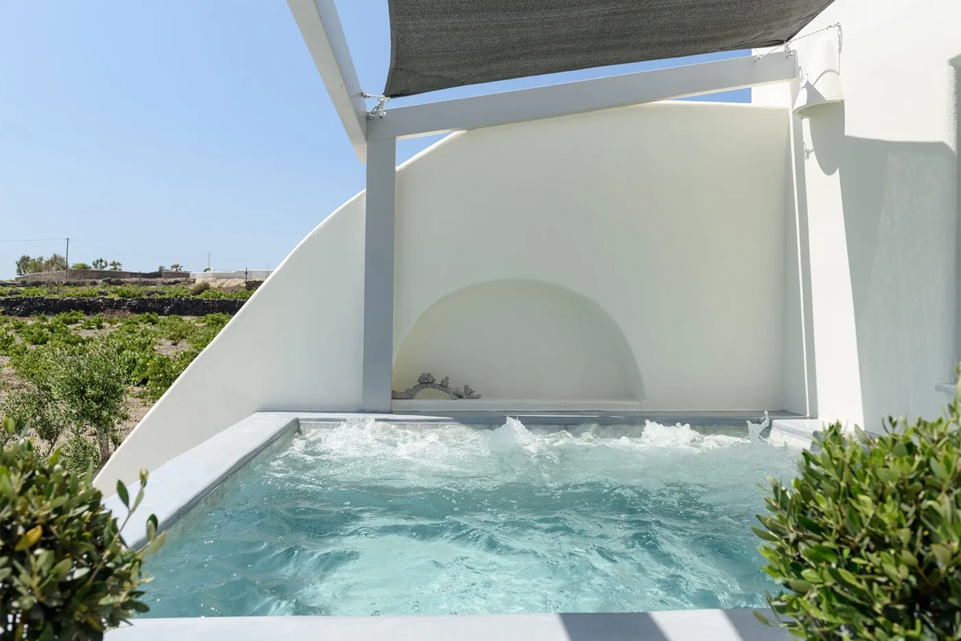 Villa Vlychada - Santorini