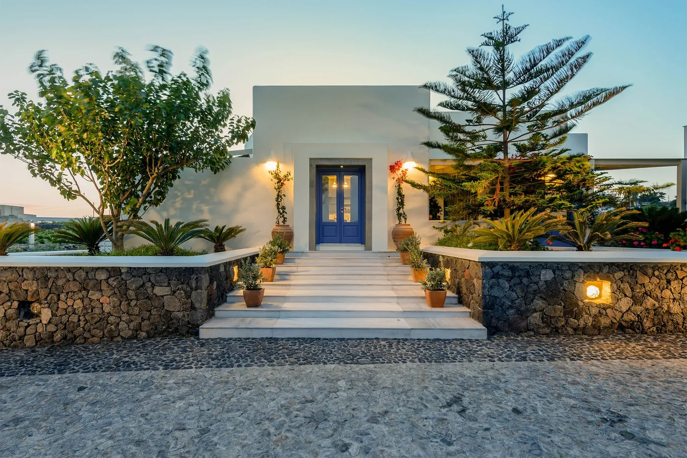 Villa Vlychada - Santorini