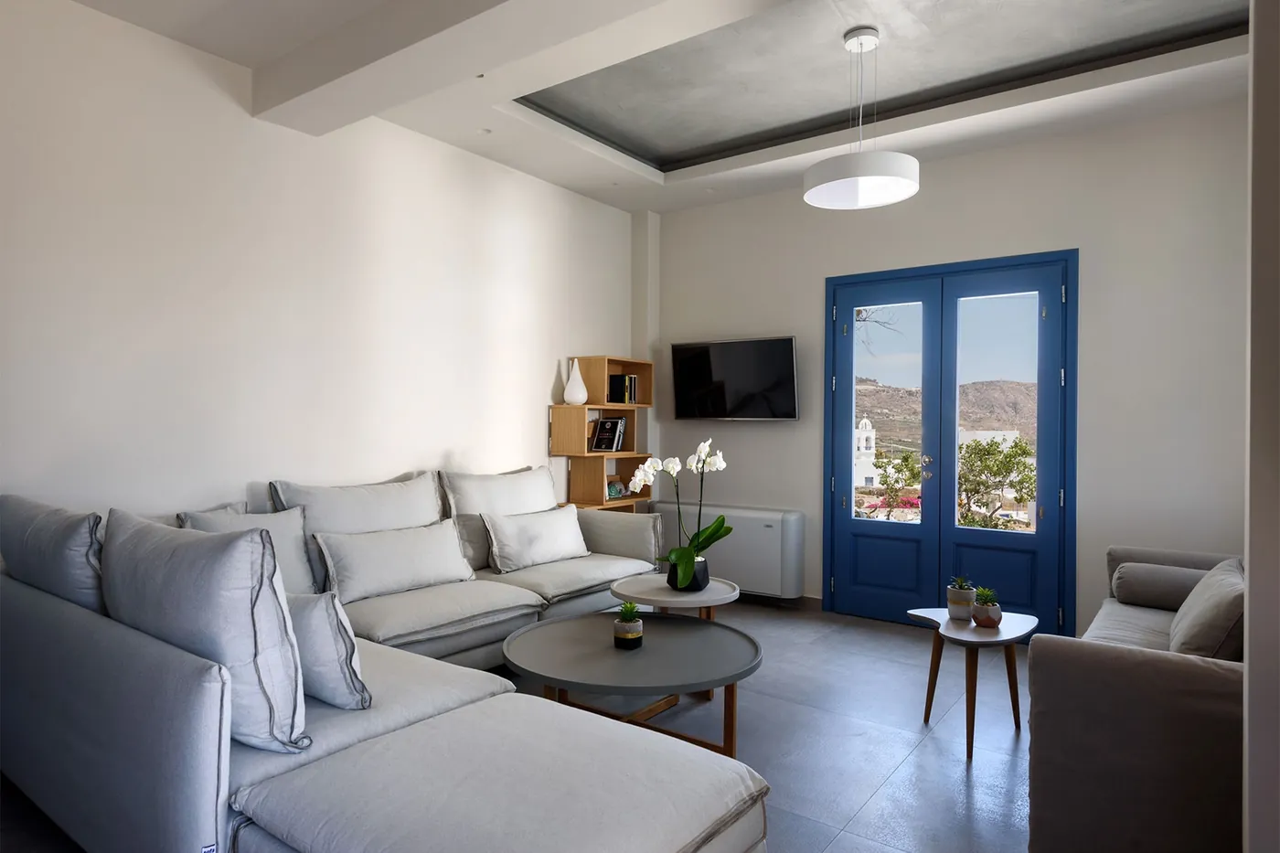 Villa Vlychada - Santorini