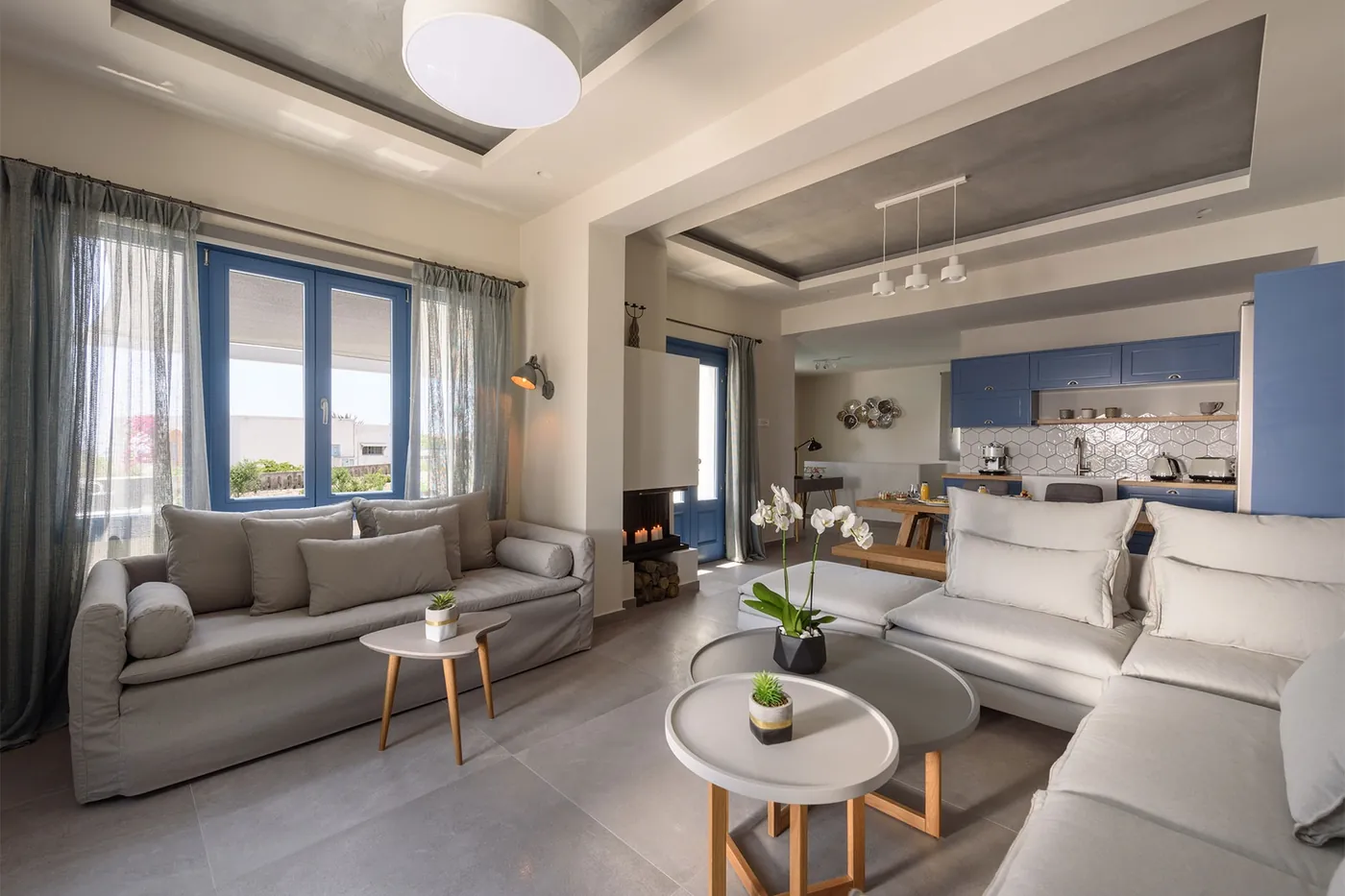 Villa Vlychada - Santorini