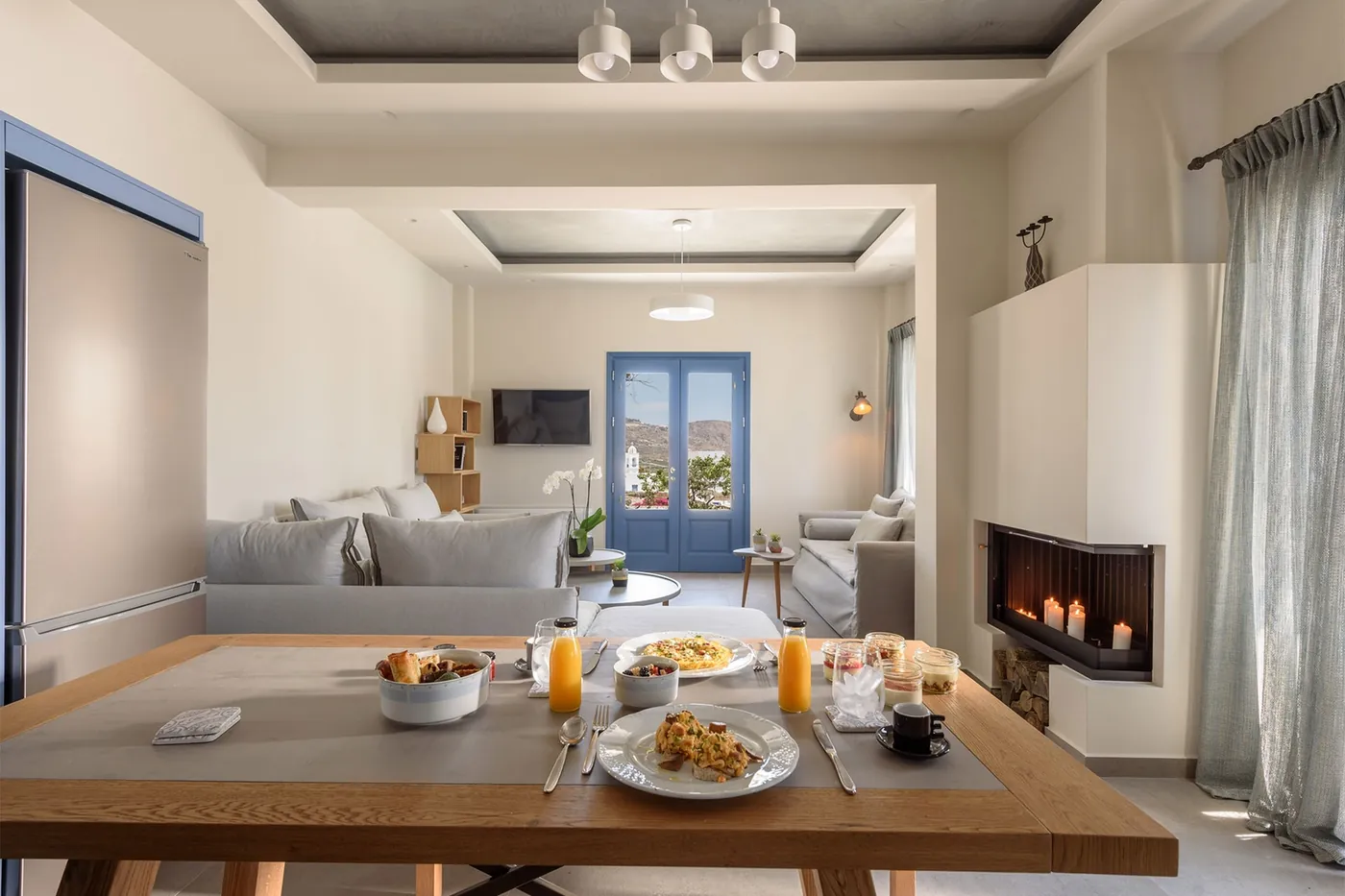Villa Vlychada - Santorini