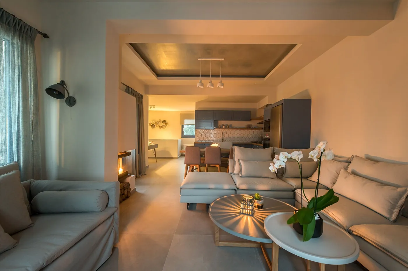 Villa Vlychada - Santorini