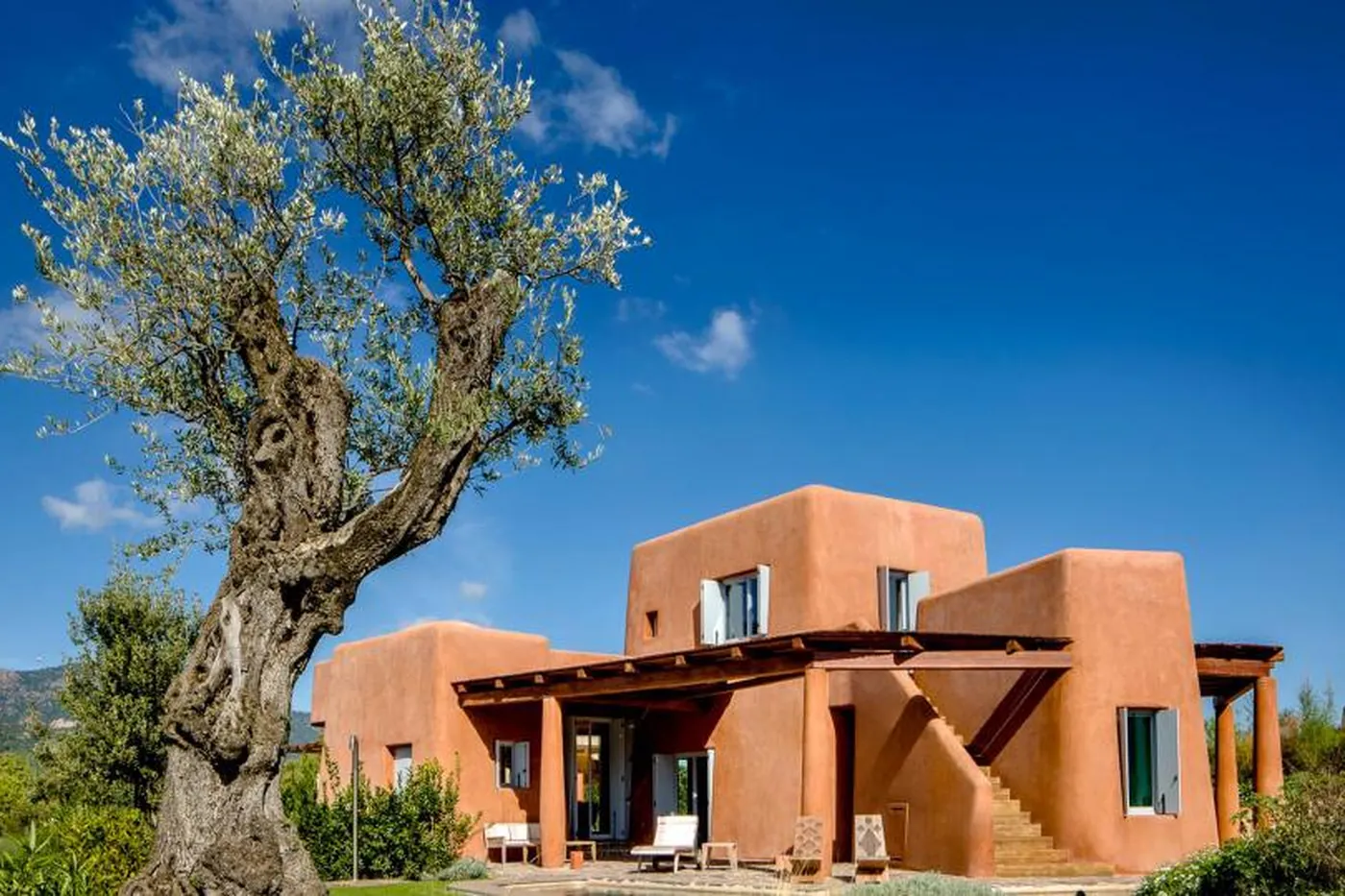 Villa Conchiglia - Sardinia