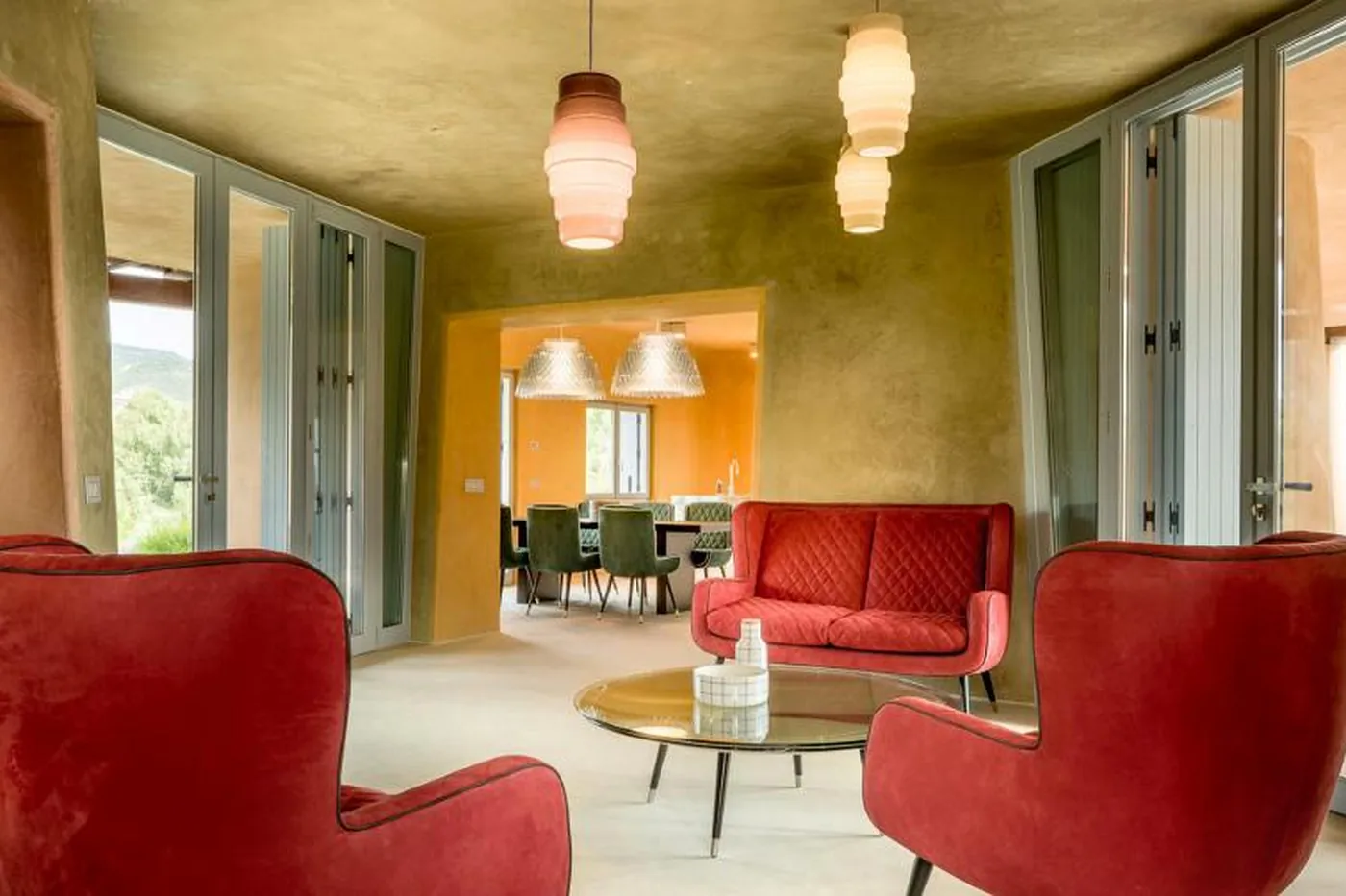 Villa Corbezzolo - Sardinia