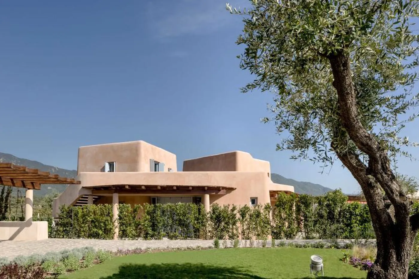 Villa Corbezzolo - Sardinia