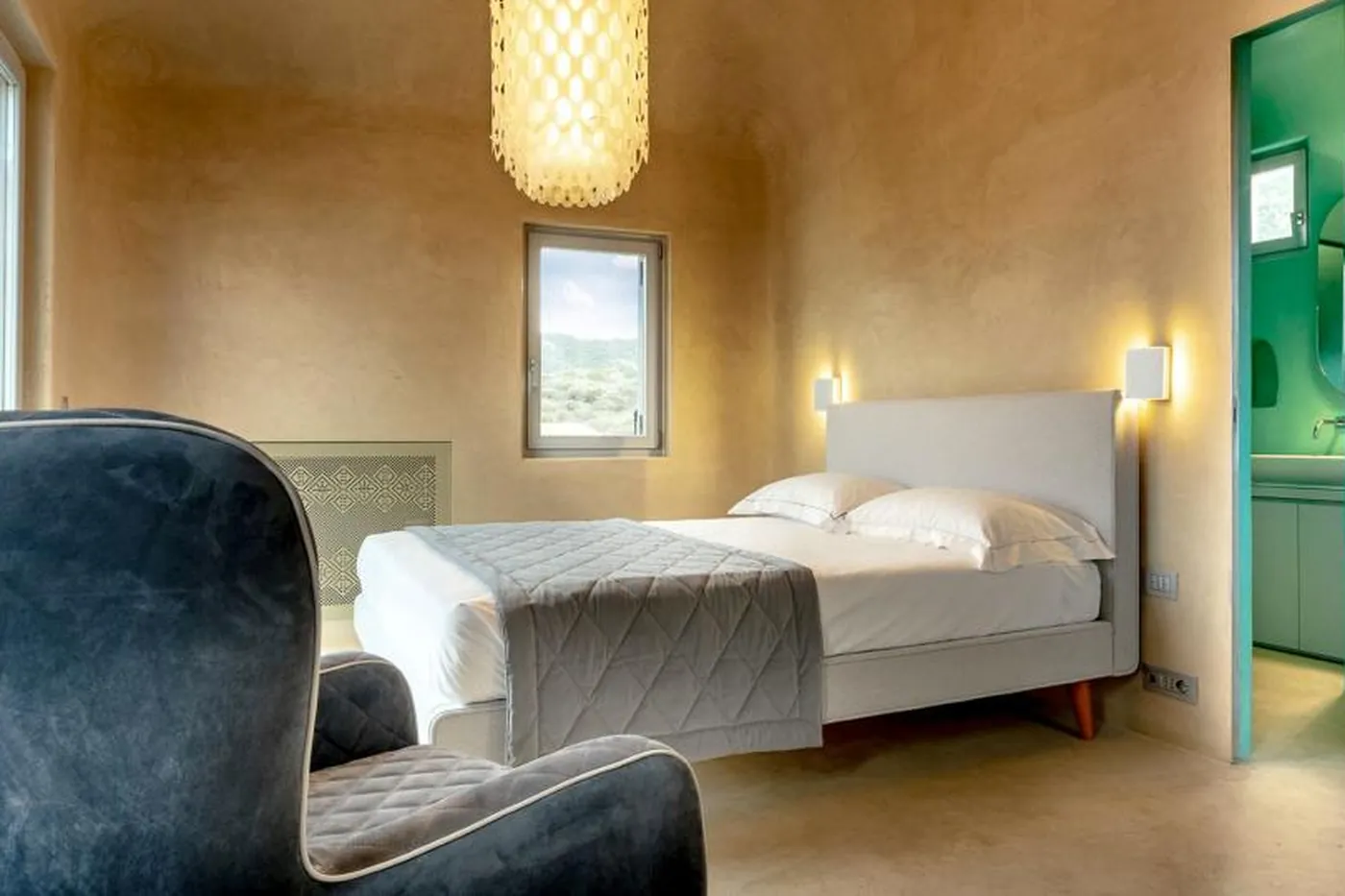 Villa Corbezzolo - Sardinia