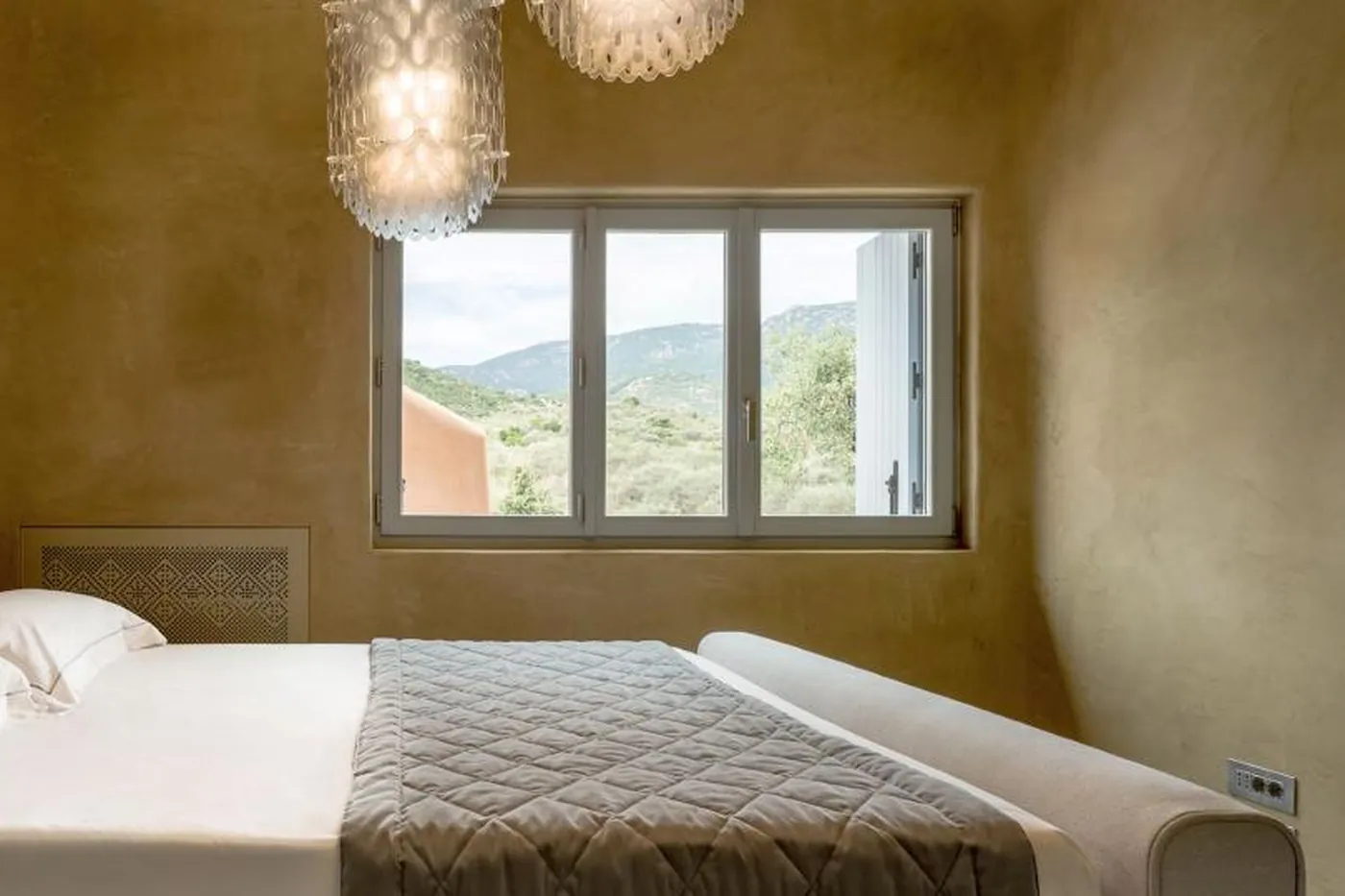 Villa Corbezzolo - Sardinia