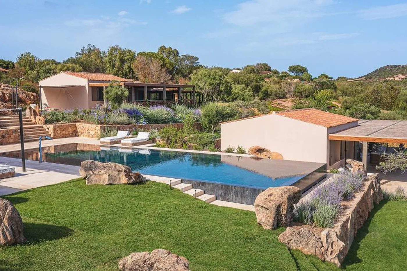 Villa Ginepro - Capo Coda Cavallo