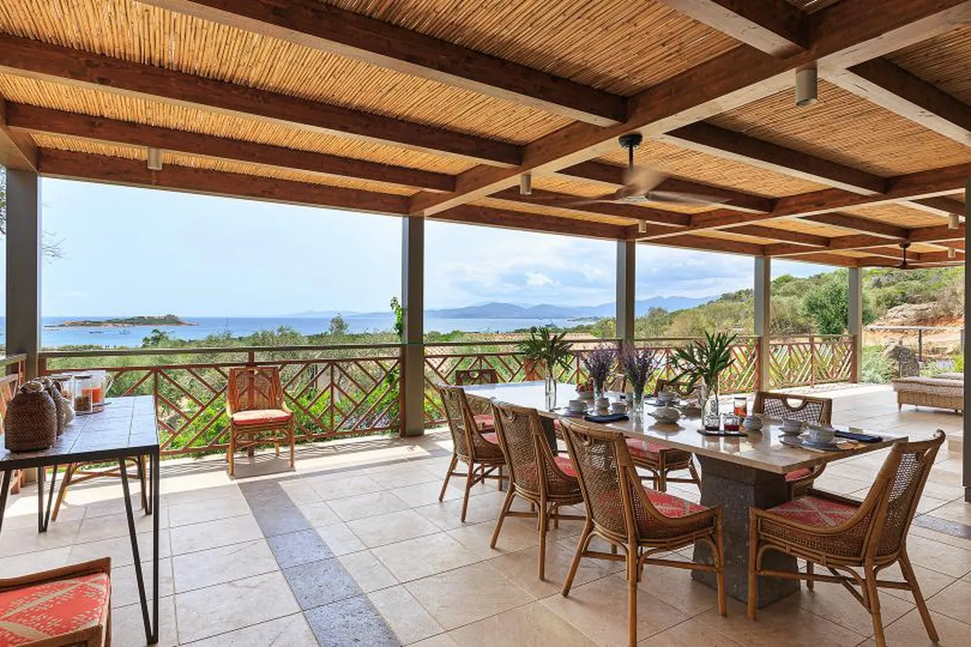 Villa Ginepro - Sardinia