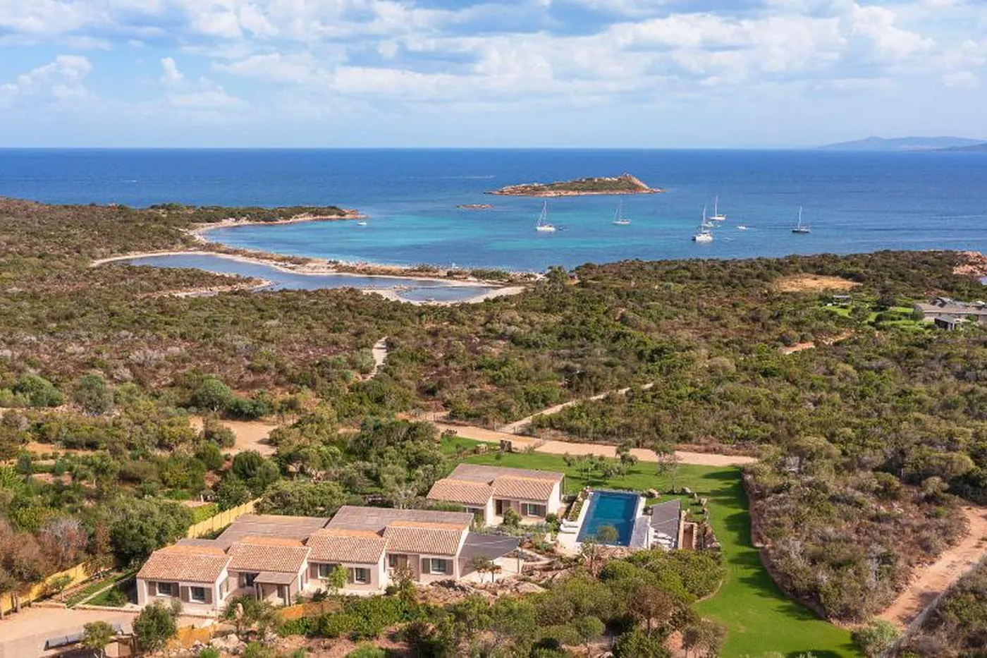 Villa Ginepro - Sardinia