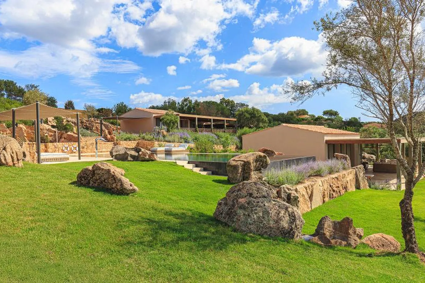 Villa Ginepro - Sardinia