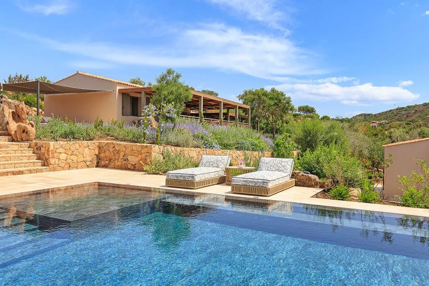 Villa Ginepro - Sardinia