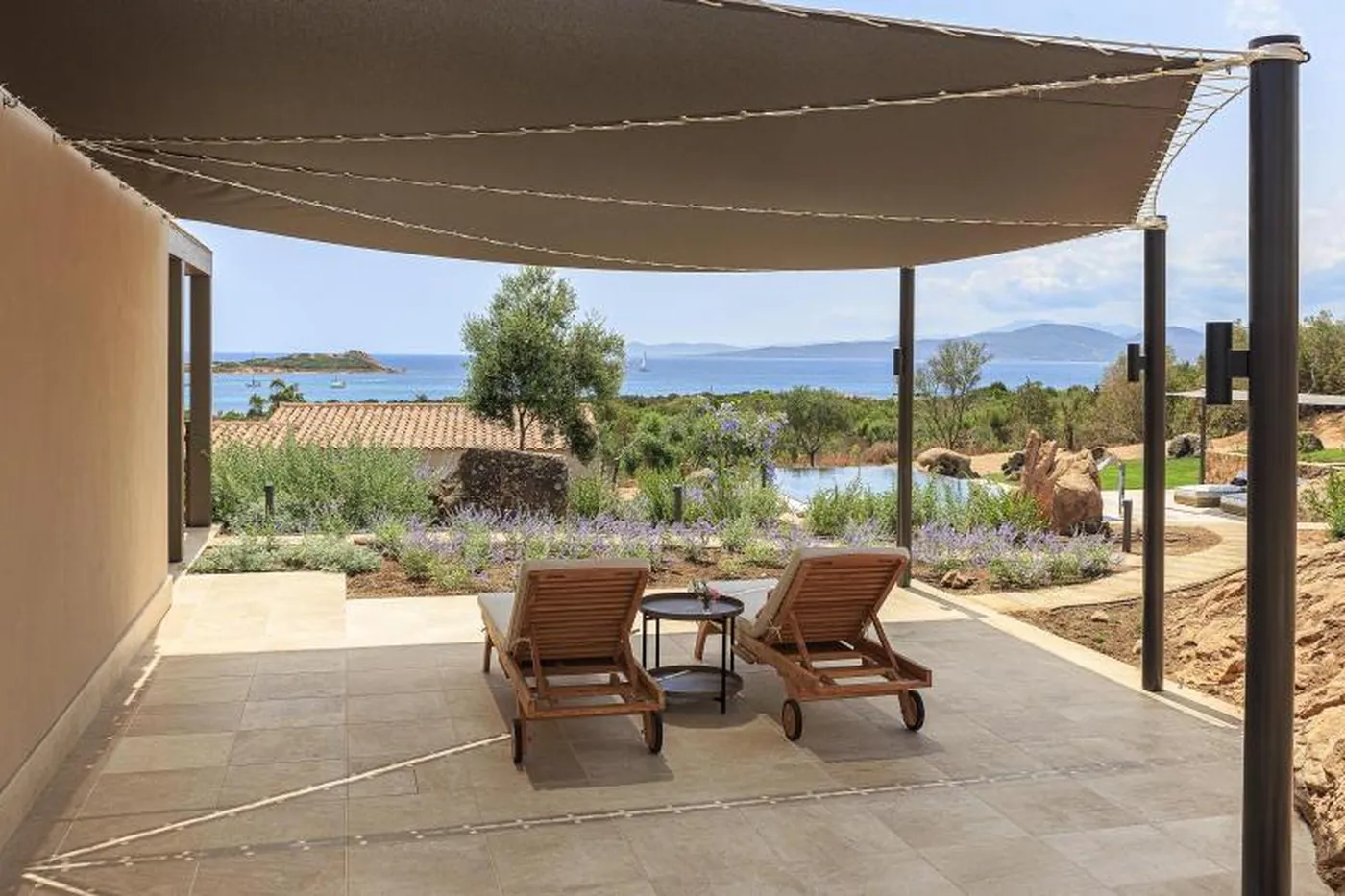 Villa Ginepro - Sardinia