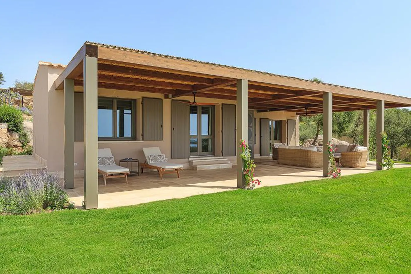 Villa Ginepro - Sardinia
