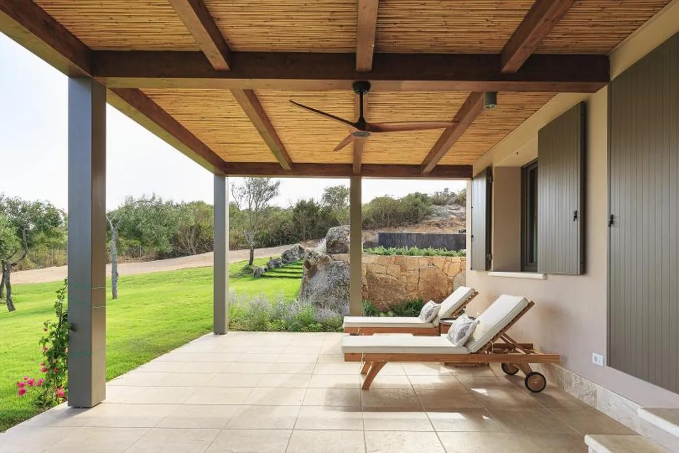 Villa Ginepro - Sardinia