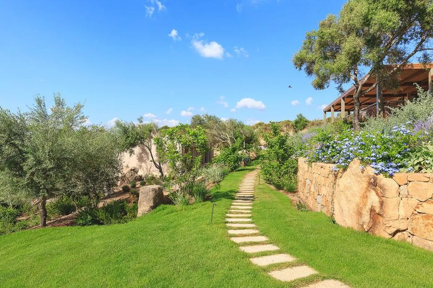 Villa Ginepro - Sardinia