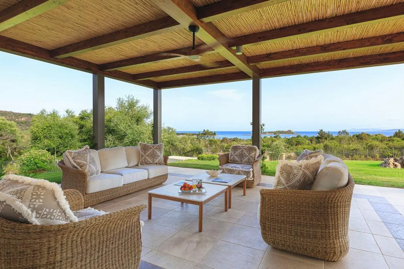 Villa Ginepro - Sardinia