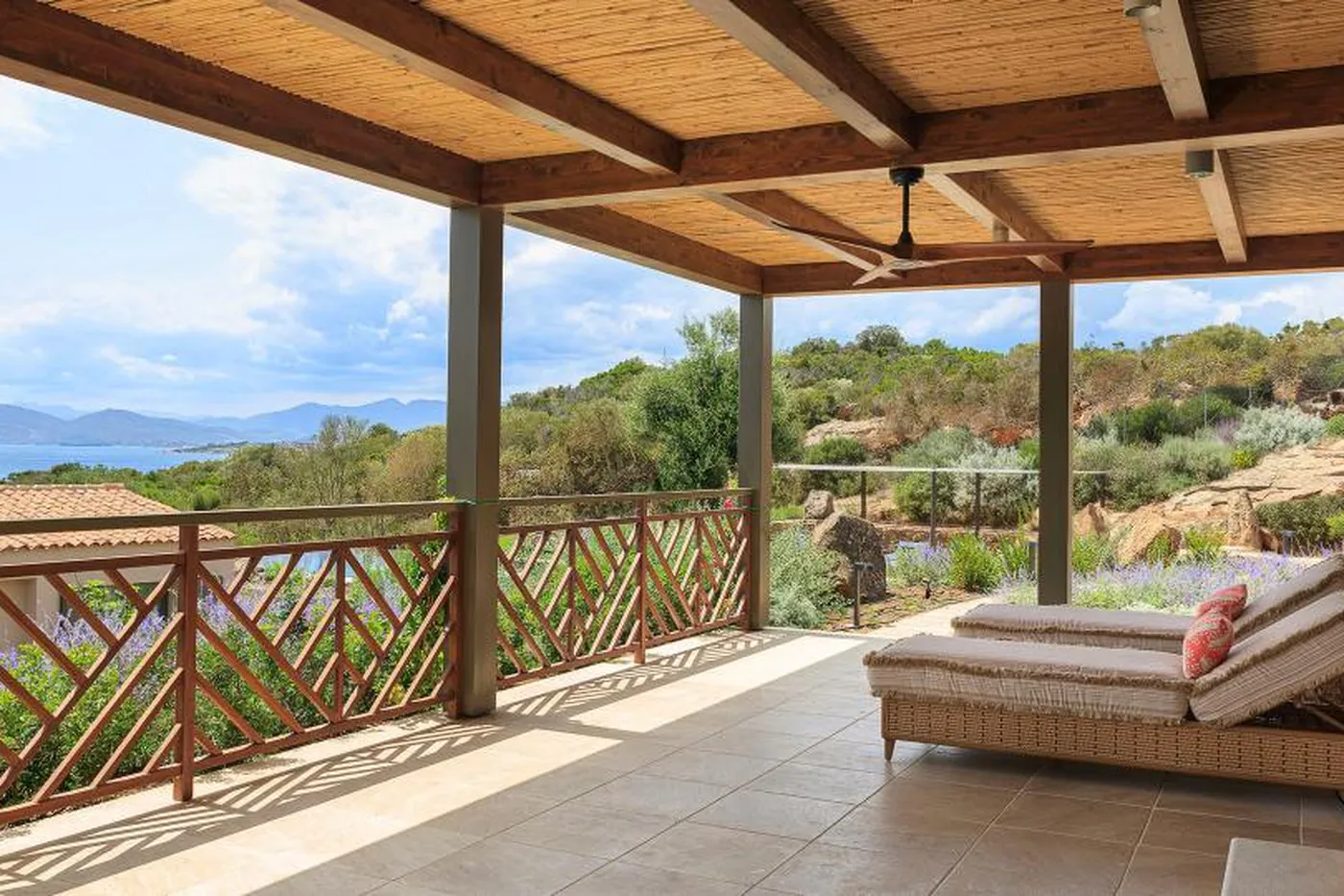 Villa Ginepro - Sardinia