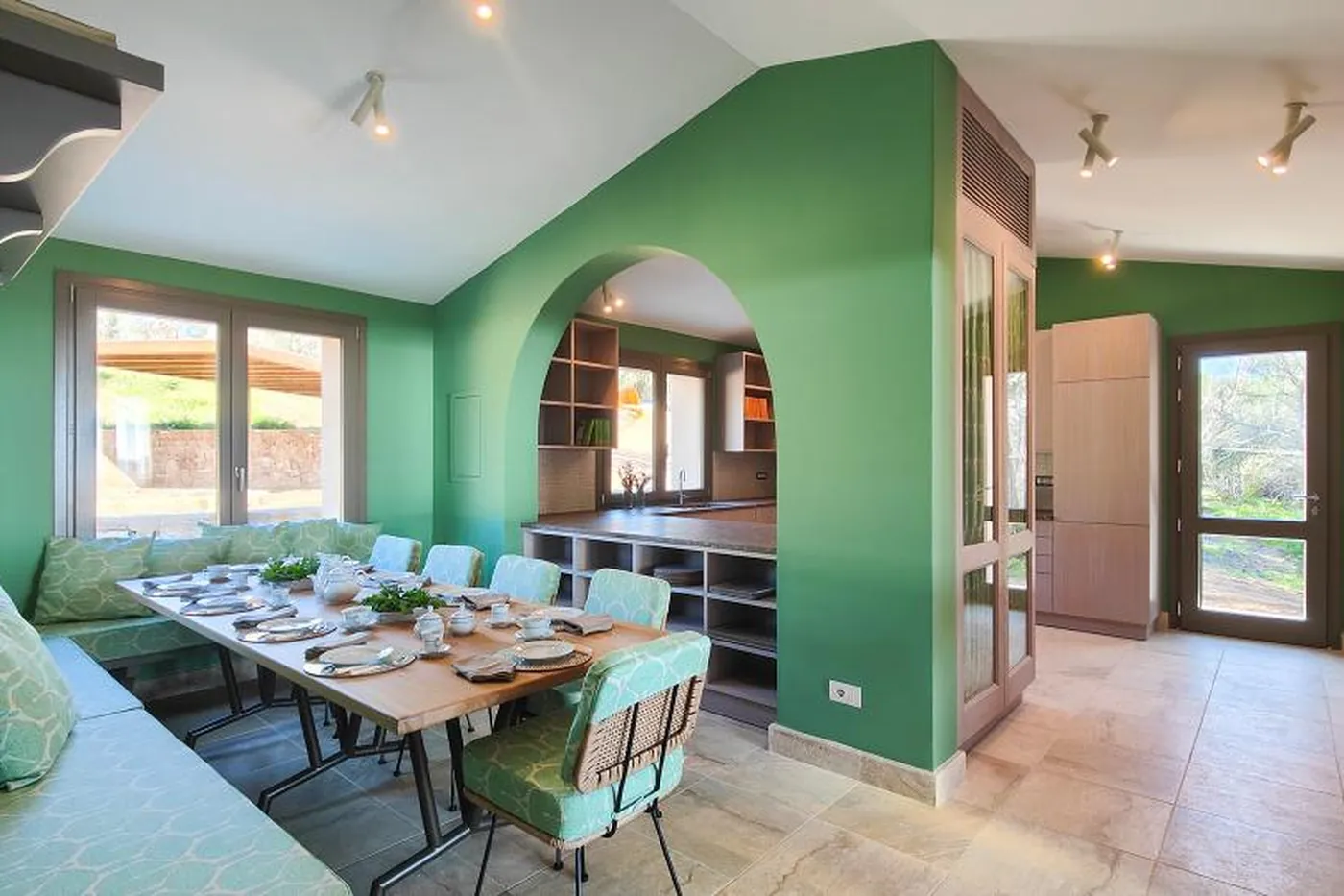 Villa Ginepro - Sardinia