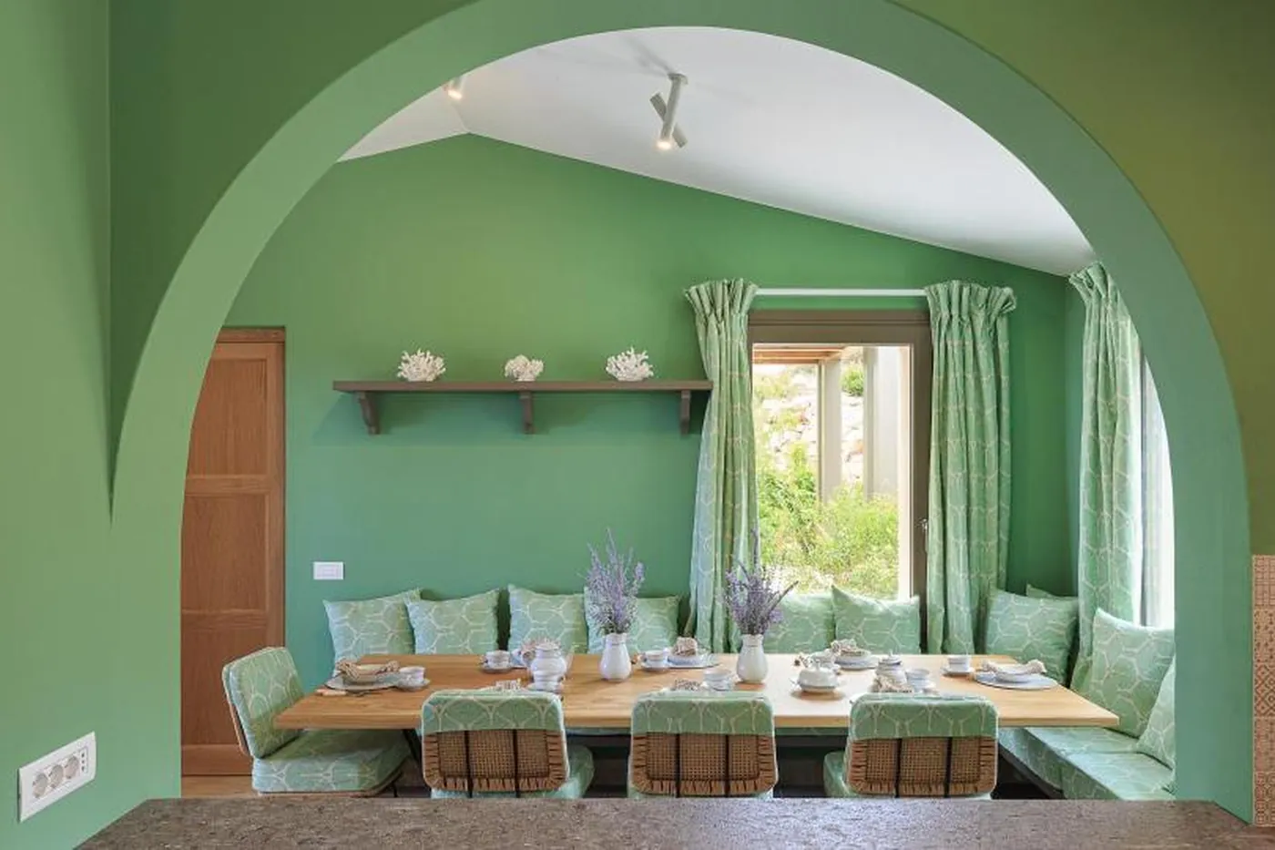 Villa Ginepro - Sardinia