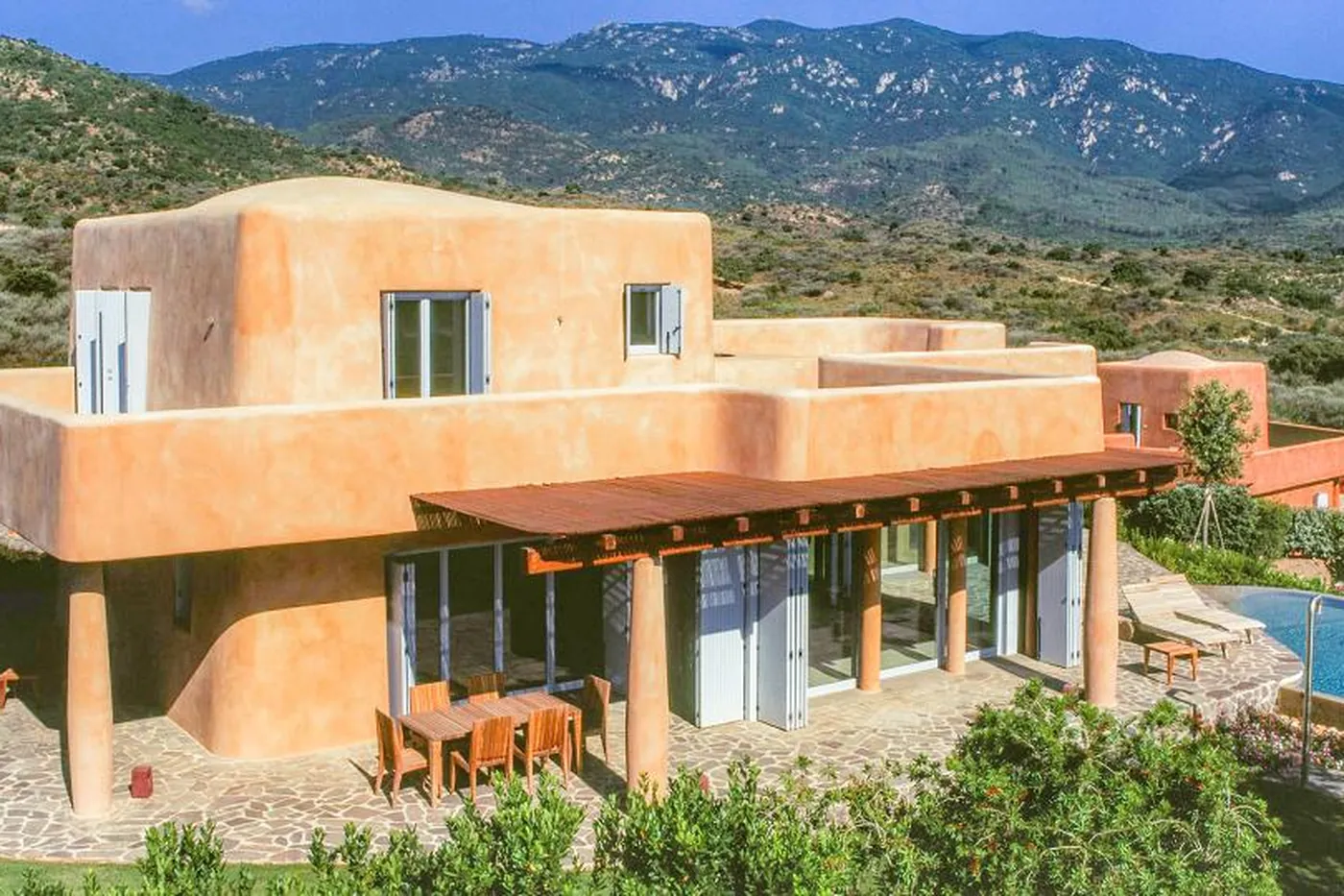 Villa Lentisco - Sardinia