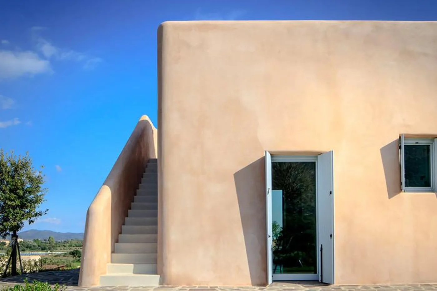 Villa Lentisco - Sardinia