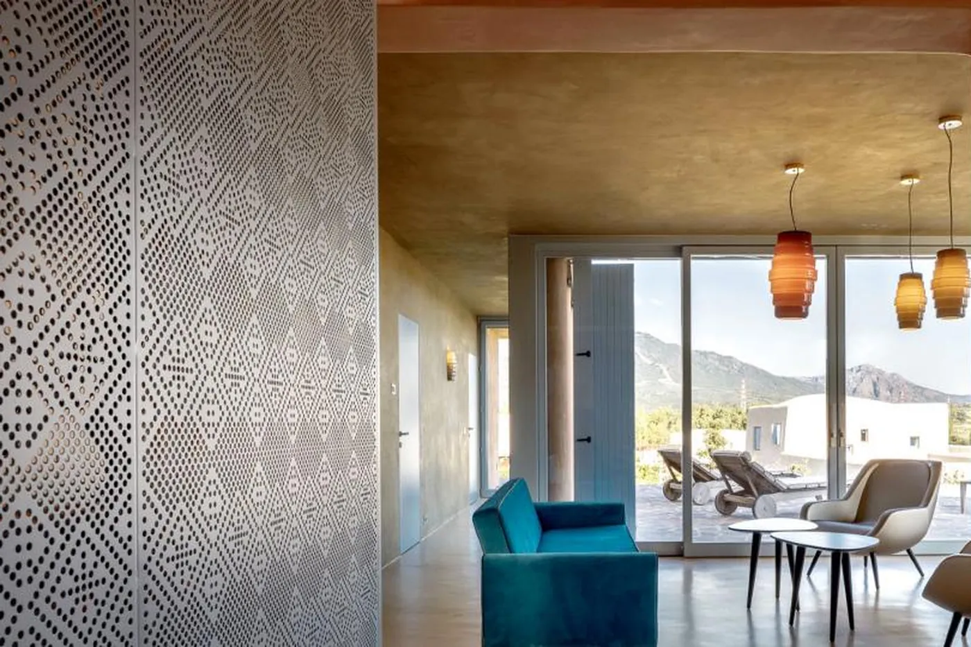 Villa Lentisco - Sardinia