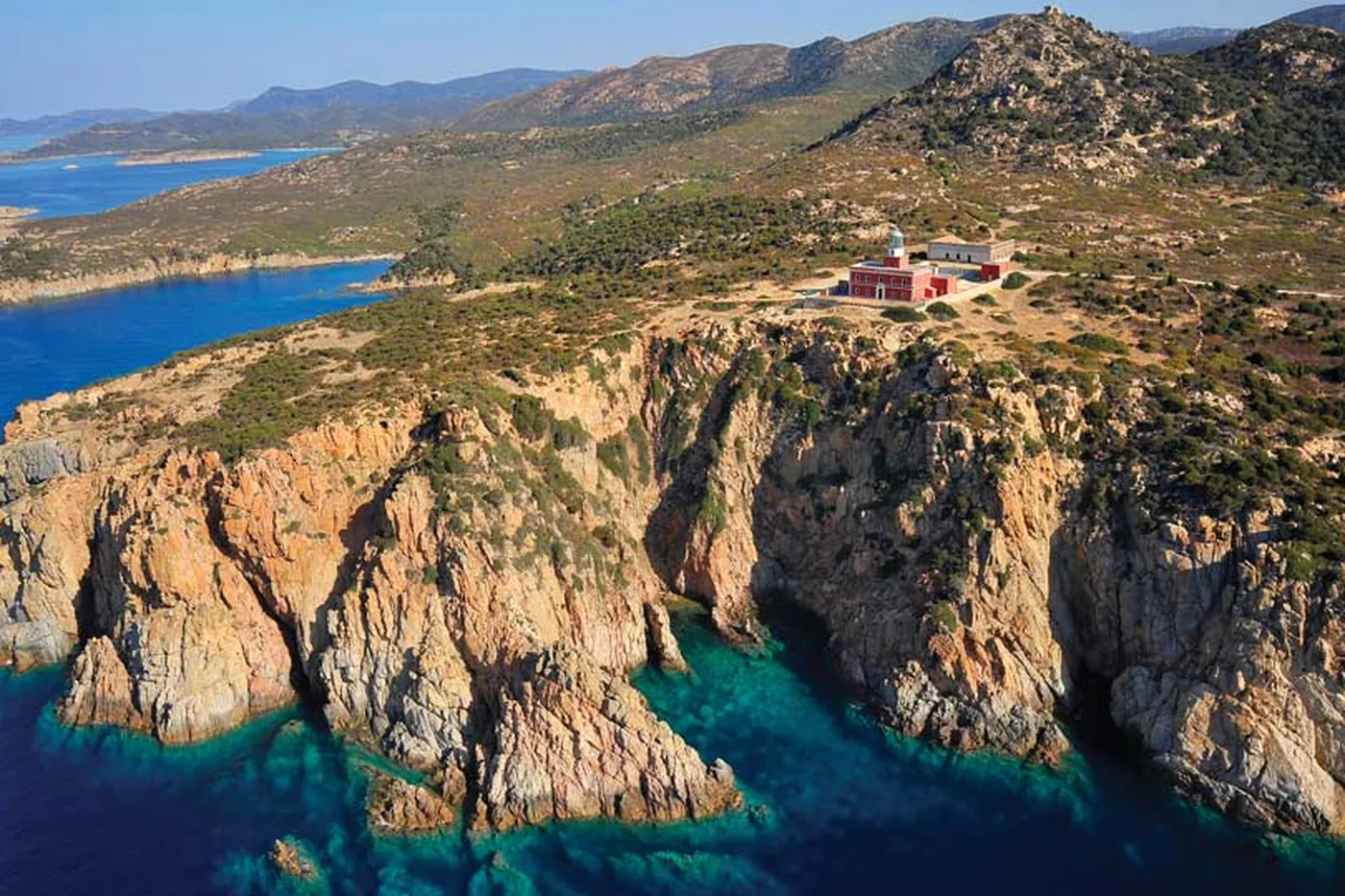Villa Maestrale - Capo Spartivento