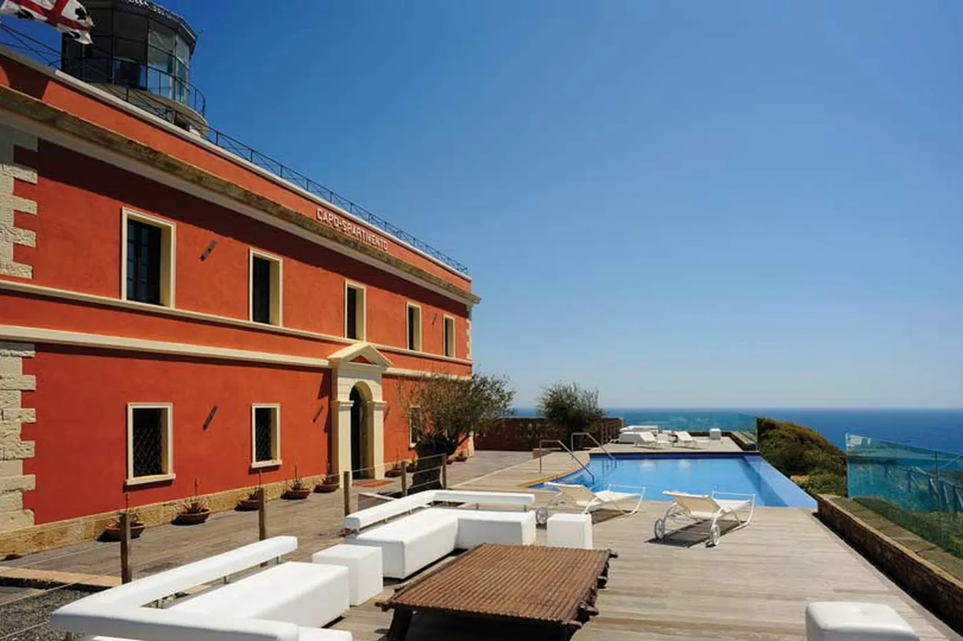 Villa Maestrale - Sardinia