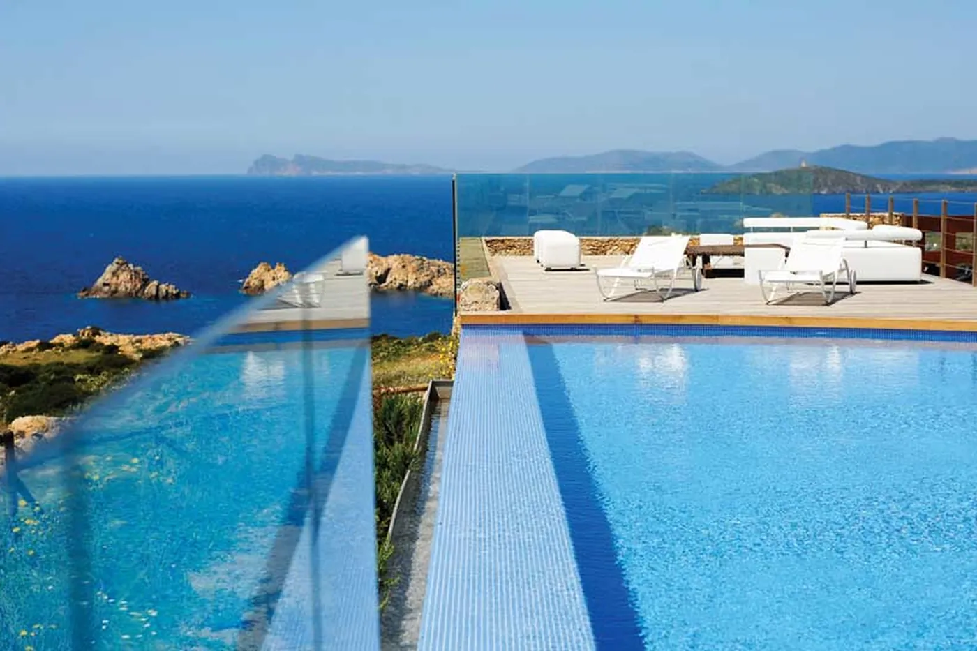 Villa Maestrale - Sardinia