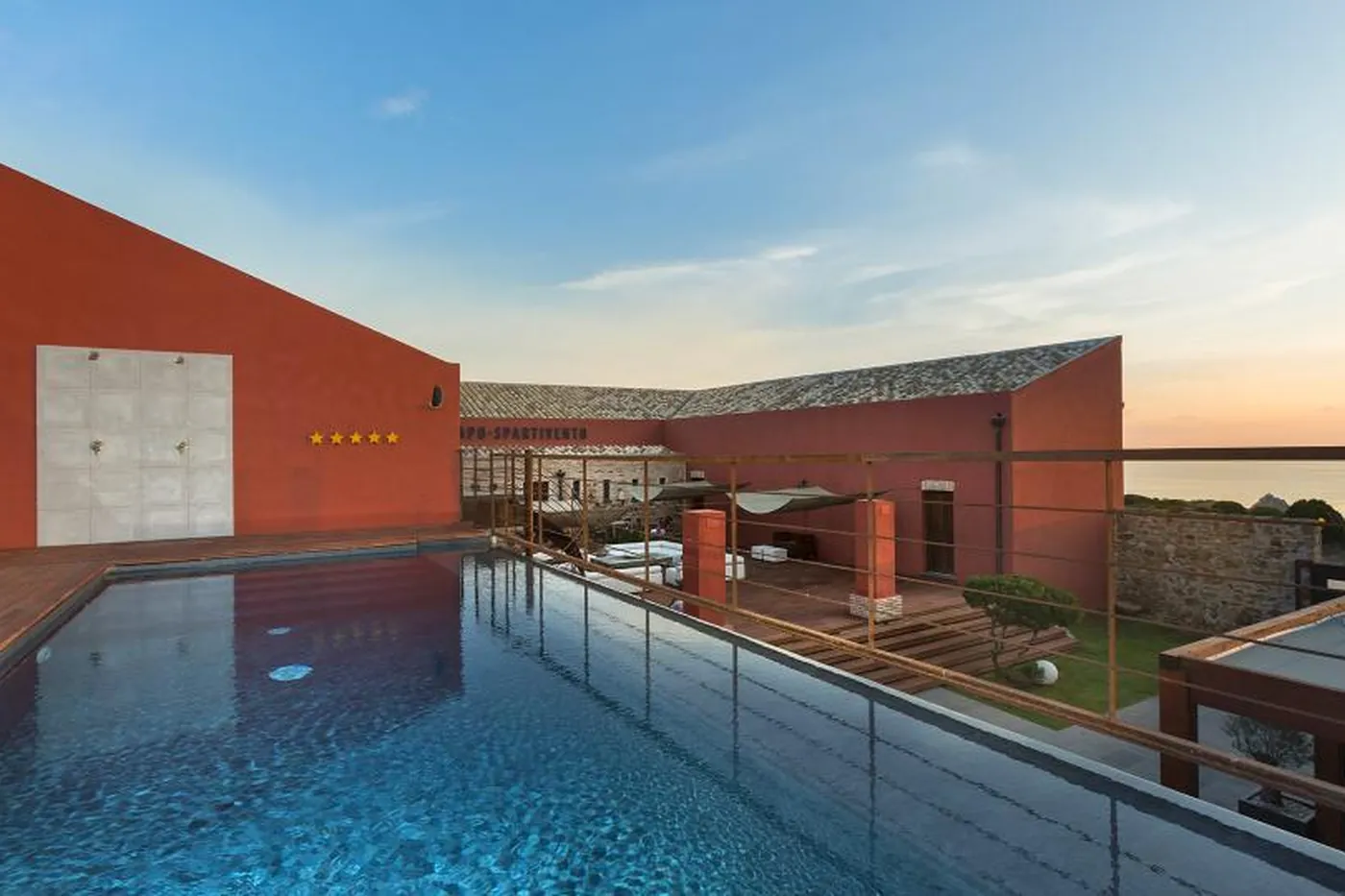 Villa Maestrale - Sardinia
