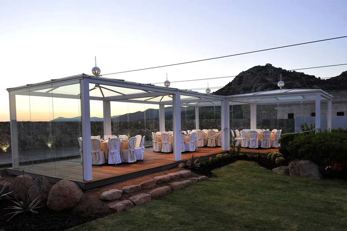 Villa Maestrale - Sardinia