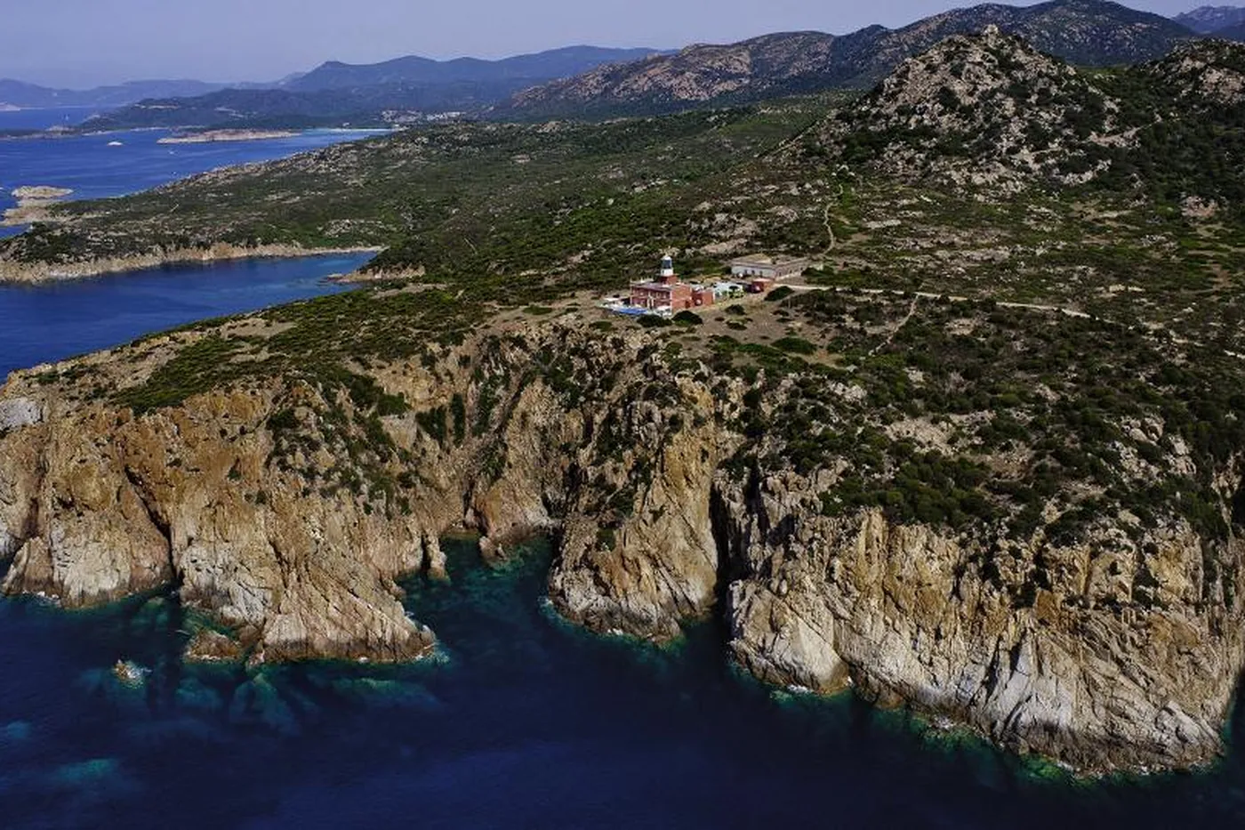 Villa Maestrale - Sardinia