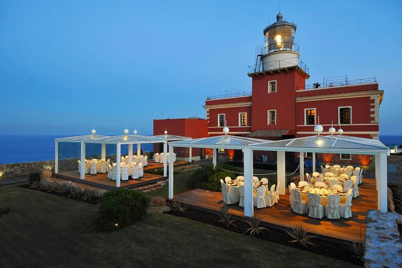 Villa Maestrale - Sardinia