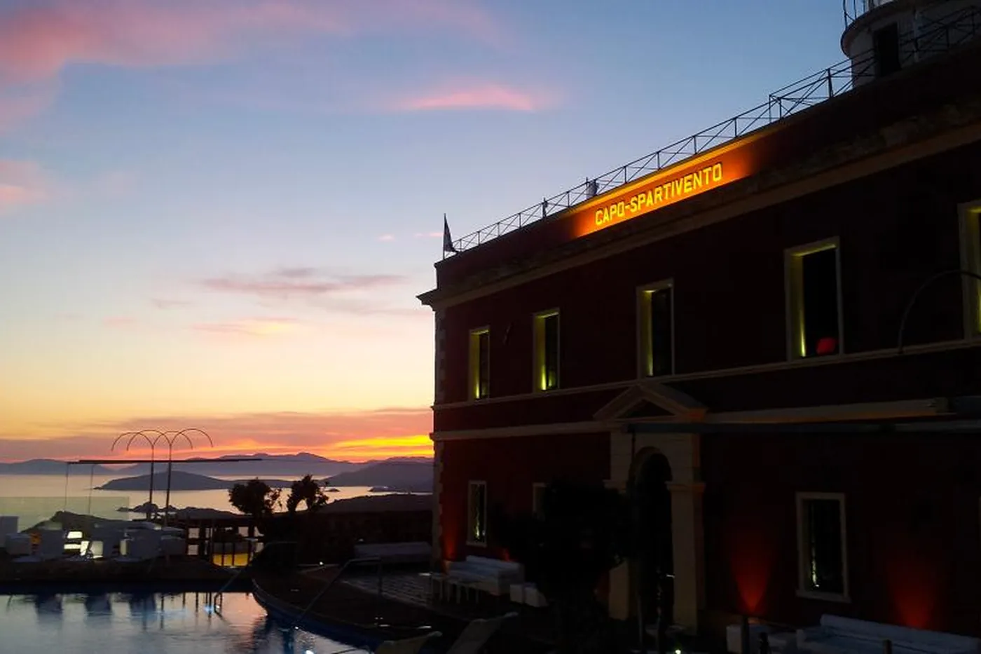 Villa Maestrale - Sardinia