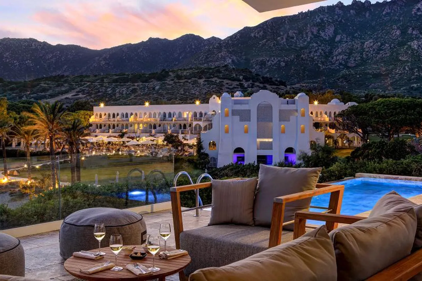 Villa Mirto - Sardinia