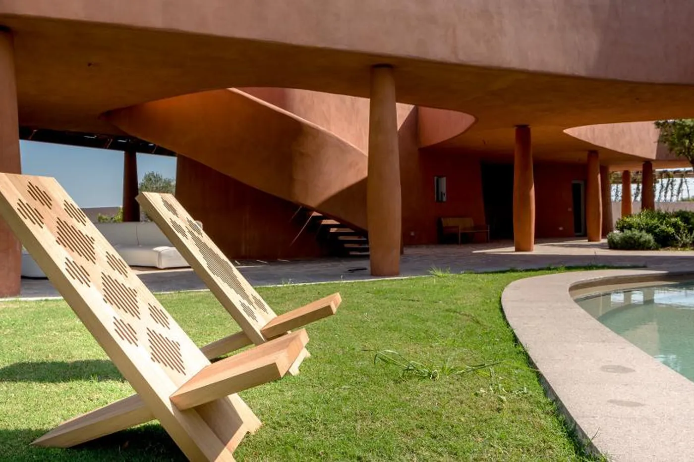 Villa Nora - Sardinia