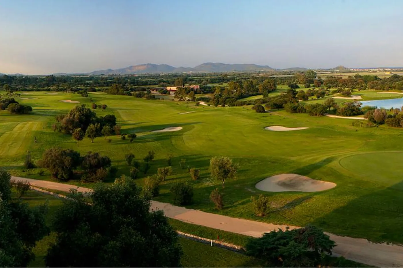 Villa Nora - Sardinia