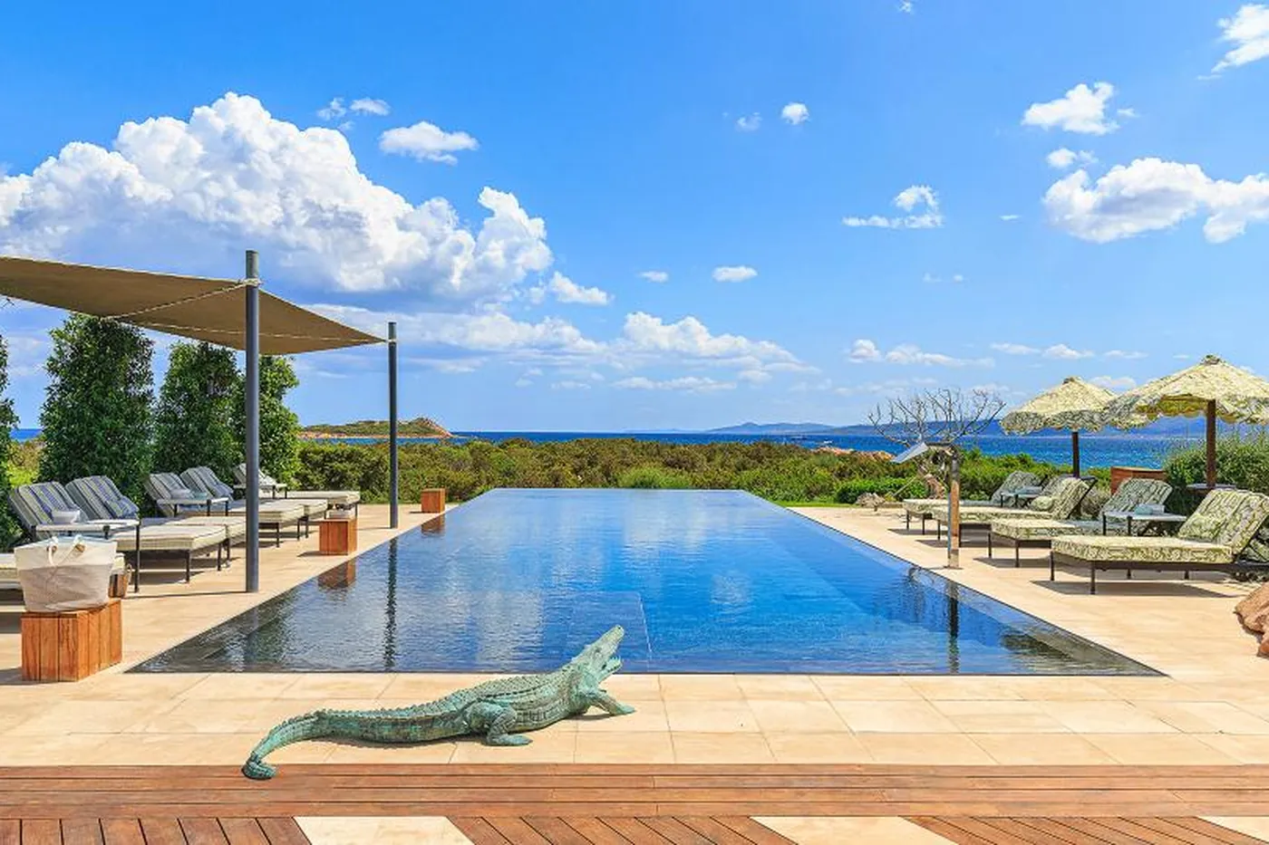 Villa Smeralda - Capo Coda Cavallo