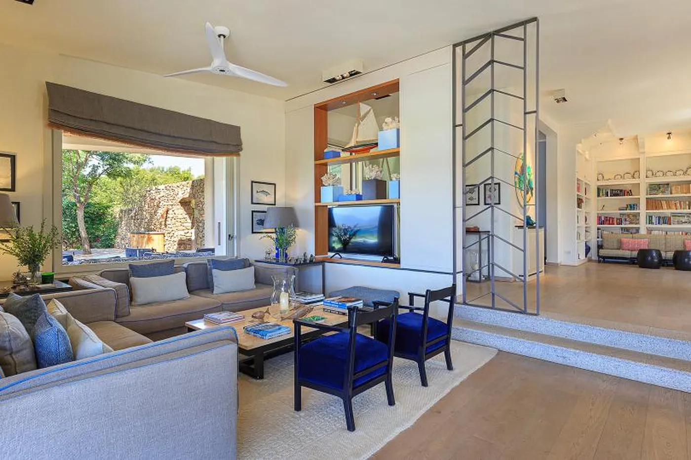 Villa Smeralda - Sardinia