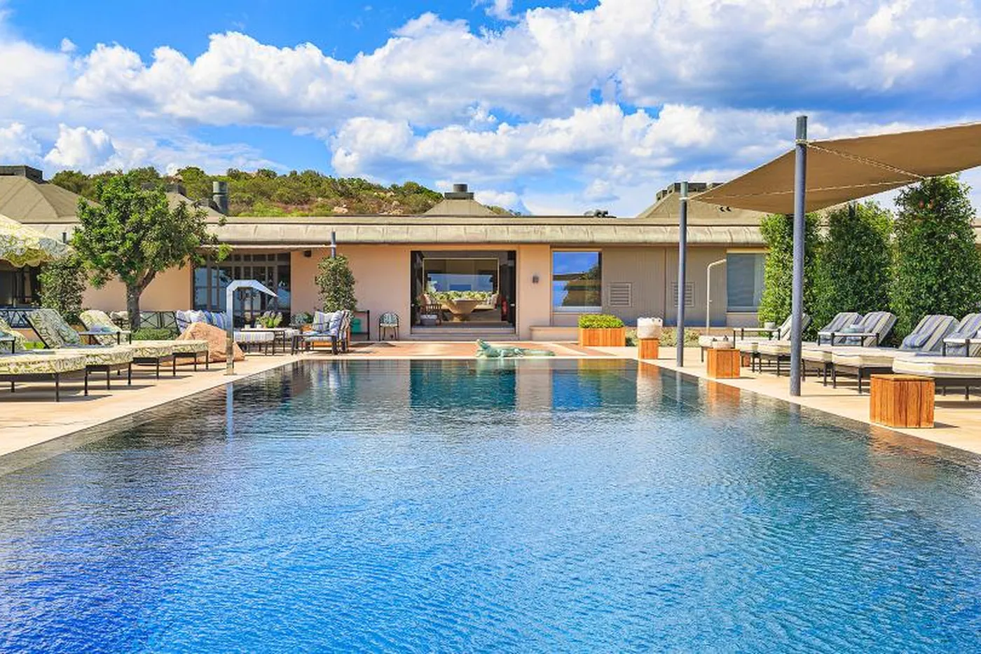 Villa Smeralda - Sardinia
