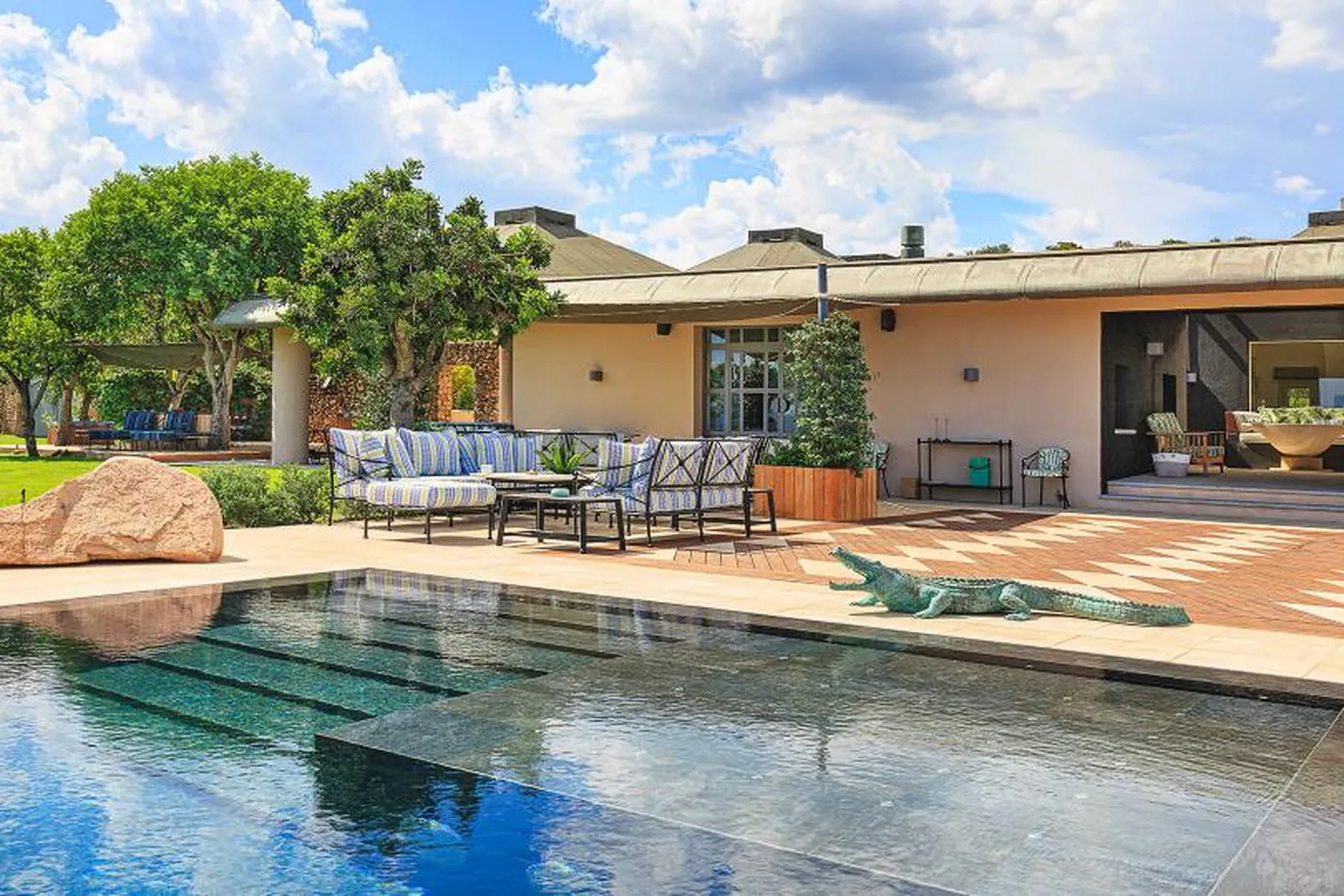 Villa Smeralda - Sardinia