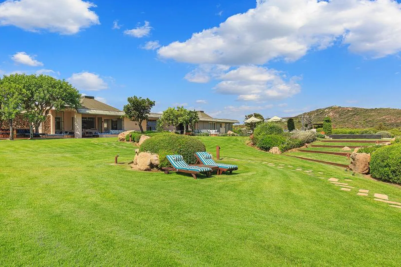 Villa Smeralda - Sardinia