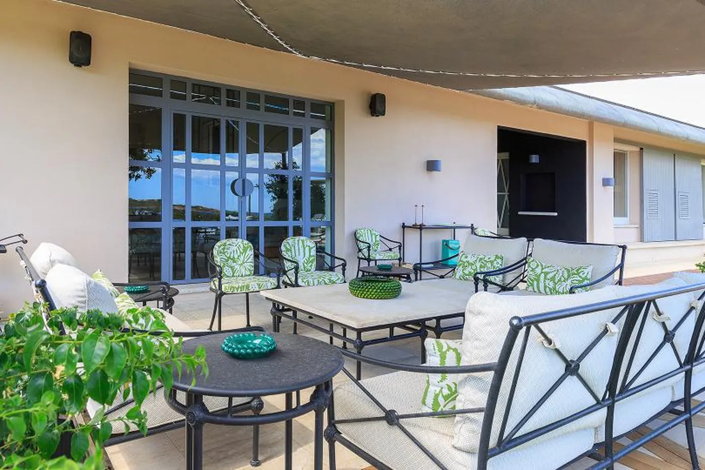 Villa Smeralda - Sardinia