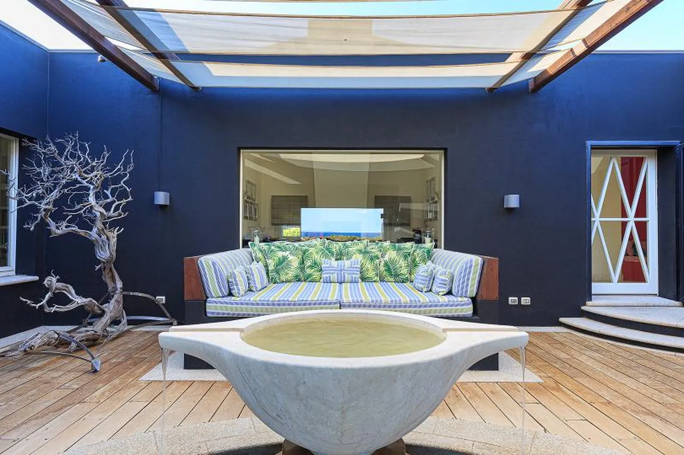 Villa Smeralda - Sardinia