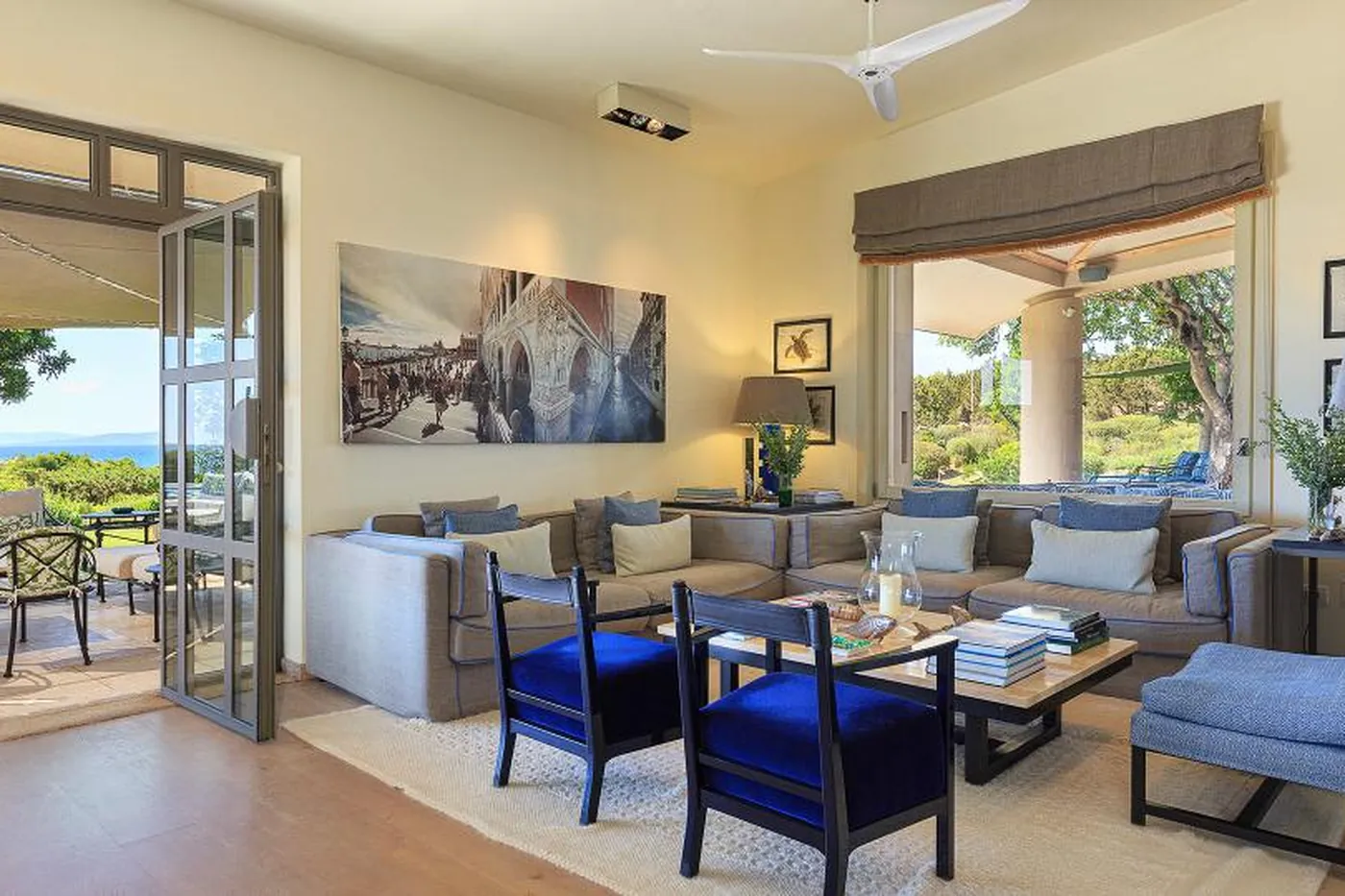Villa Smeralda - Sardinia