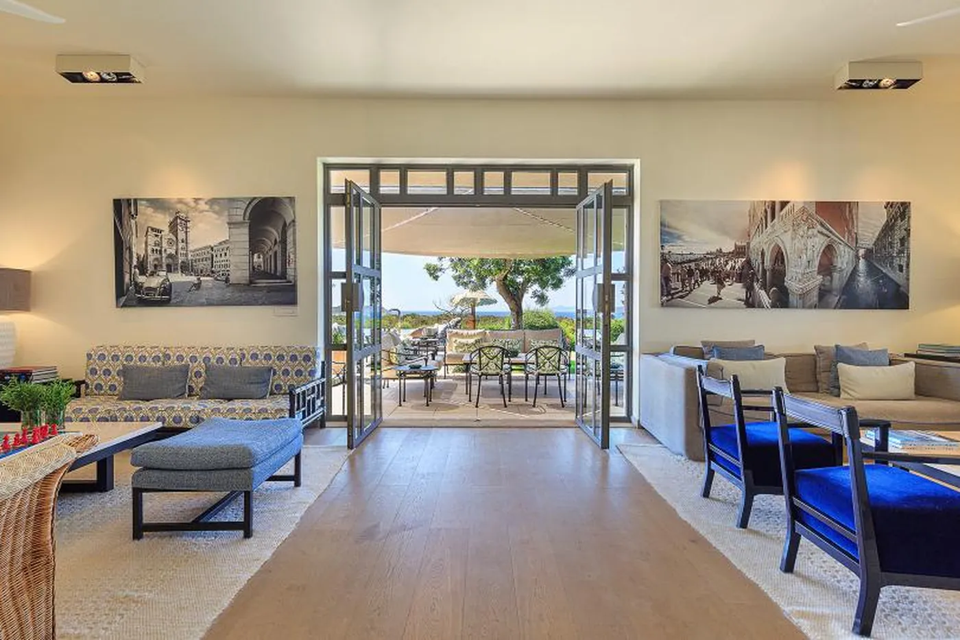 Villa Smeralda - Sardinia